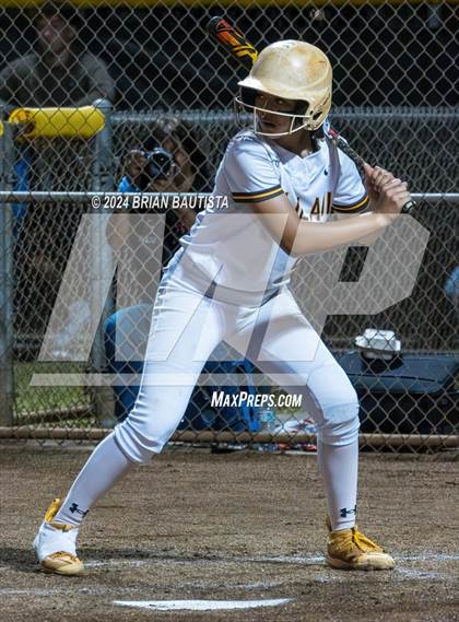 Thumbnail 1 in Mililani @ Kapolei (OIA Division 1 Final) photogallery.