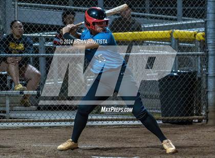 Thumbnail 2 in Mililani @ Kapolei (OIA Division 1 Final) photogallery.