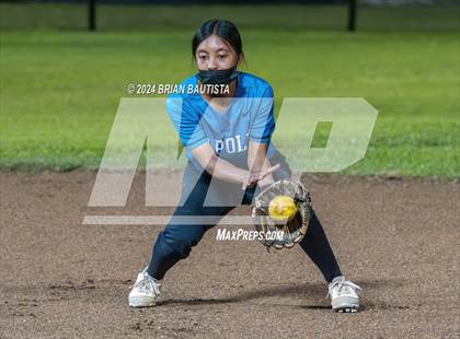 Thumbnail 1 in Mililani @ Kapolei (OIA Division 1 Final) photogallery.