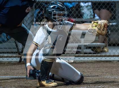 Thumbnail 3 in Mililani @ Kapolei (OIA Division 1 Final) photogallery.