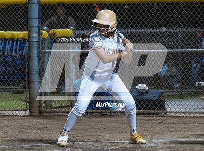 Thumbnail 3 in Mililani @ Kapolei (OIA Division 1 Final) photogallery.