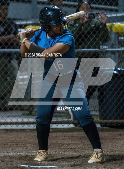 Thumbnail 3 in Mililani @ Kapolei (OIA Division 1 Final) photogallery.