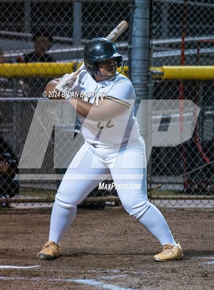 Thumbnail 2 in Mililani @ Kapolei (OIA Division 1 Final) photogallery.