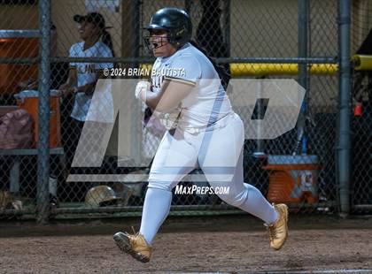 Thumbnail 3 in Mililani @ Kapolei (OIA Division 1 Final) photogallery.