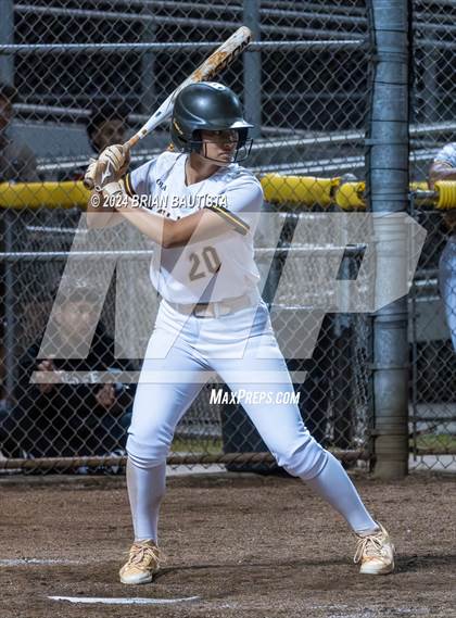 Thumbnail 1 in Mililani @ Kapolei (OIA Division 1 Final) photogallery.