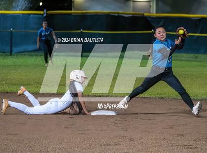 Thumbnail 1 in Mililani @ Kapolei (OIA Division 1 Final) photogallery.