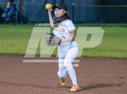 Thumbnail 2 in Mililani @ Kapolei (OIA Division 1 Final) photogallery.