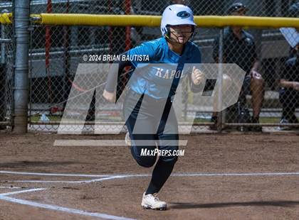 Thumbnail 2 in Mililani @ Kapolei (OIA Division 1 Final) photogallery.