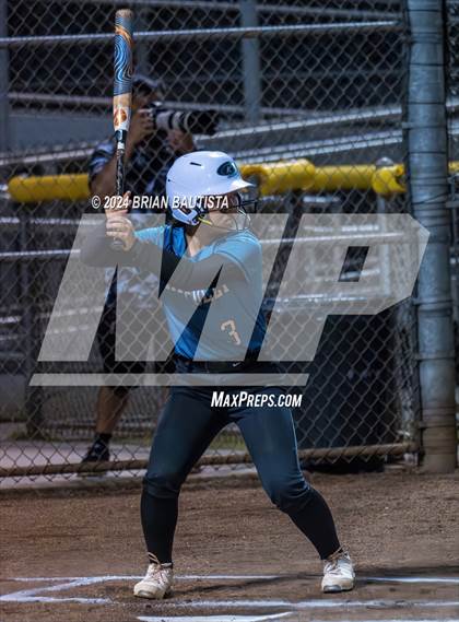 Thumbnail 3 in Mililani @ Kapolei (OIA Division 1 Final) photogallery.