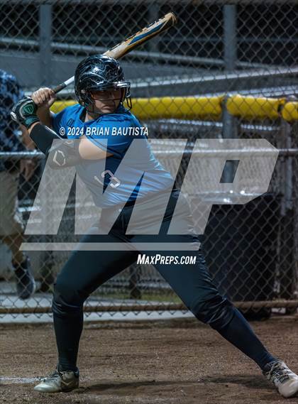 Thumbnail 1 in Mililani @ Kapolei (OIA Division 1 Final) photogallery.