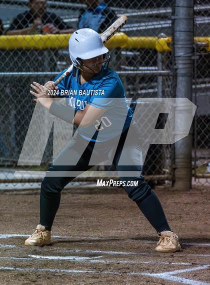 Thumbnail 2 in Mililani @ Kapolei (OIA Division 1 Final) photogallery.