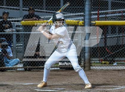 Thumbnail 3 in Mililani @ Kapolei (OIA Division 1 Final) photogallery.