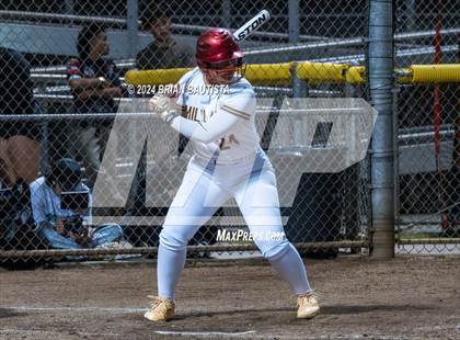 Thumbnail 1 in Mililani @ Kapolei (OIA Division 1 Final) photogallery.
