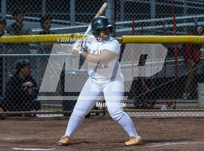 Thumbnail 1 in Mililani @ Kapolei (OIA Division 1 Final) photogallery.