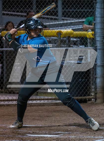 Thumbnail 2 in Mililani @ Kapolei (OIA Division 1 Final) photogallery.