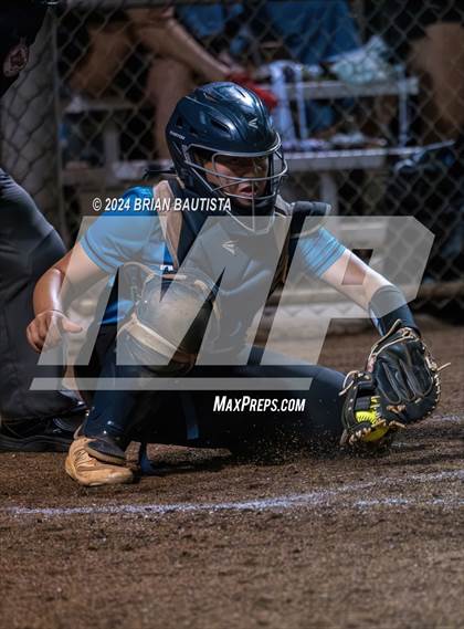 Thumbnail 3 in Mililani @ Kapolei (OIA Division 1 Final) photogallery.