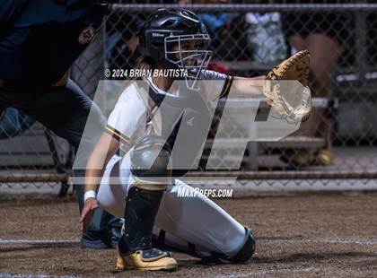 Thumbnail 2 in Mililani @ Kapolei (OIA Division 1 Final) photogallery.