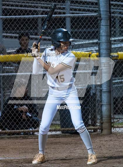 Thumbnail 2 in Mililani @ Kapolei (OIA Division 1 Final) photogallery.