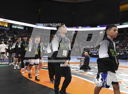 Thumbnail 1 in NYSPHSAA Finals (Podiums and Opening Ceremony) photogallery.