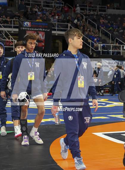 Thumbnail 1 in NYSPHSAA Finals (Podiums and Opening Ceremony) photogallery.
