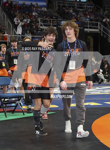 Thumbnail 3 in NYSPHSAA Finals (Podiums and Opening Ceremony) photogallery.