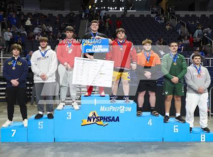 Thumbnail 2 in NYSPHSAA Finals (Podiums and Opening Ceremony) photogallery.