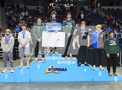 Thumbnail 1 in NYSPHSAA Finals (Podiums and Opening Ceremony) photogallery.