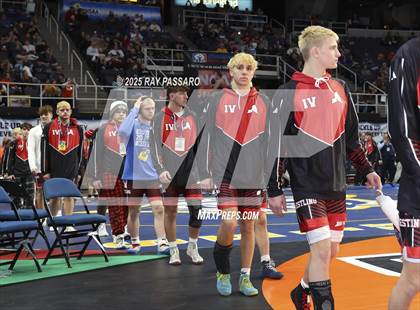 Thumbnail 2 in NYSPHSAA Finals (Podiums and Opening Ceremony) photogallery.
