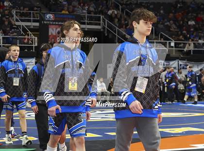 Thumbnail 2 in NYSPHSAA Finals (Podiums and Opening Ceremony) photogallery.