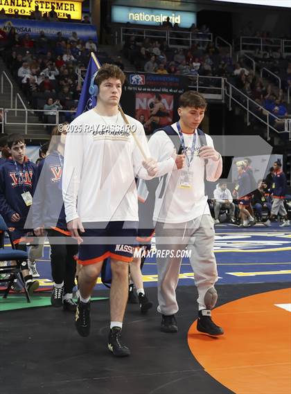 Thumbnail 1 in NYSPHSAA Finals (Podiums and Opening Ceremony) photogallery.
