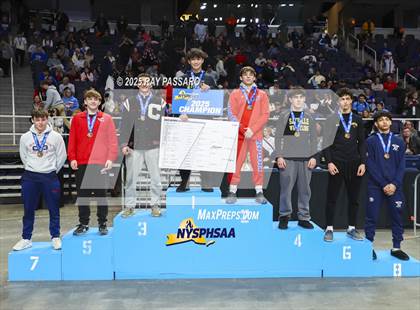 Thumbnail 2 in NYSPHSAA Finals (Podiums and Opening Ceremony) photogallery.