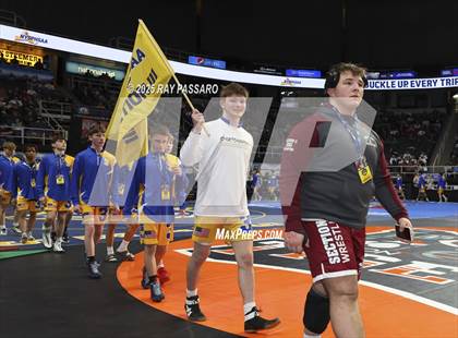 Thumbnail 1 in NYSPHSAA Finals (Podiums and Opening Ceremony) photogallery.