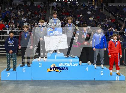 Thumbnail 2 in NYSPHSAA Finals (Podiums and Opening Ceremony) photogallery.