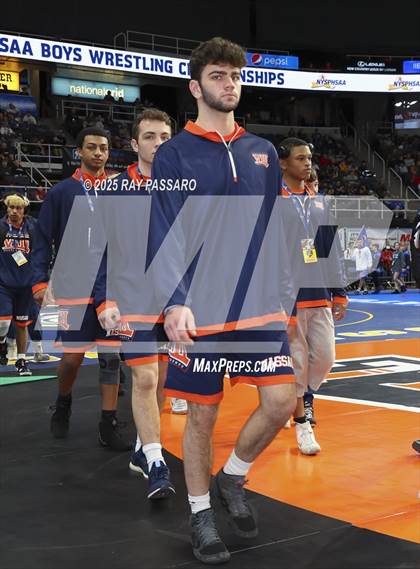 Thumbnail 2 in NYSPHSAA Finals (Podiums and Opening Ceremony) photogallery.