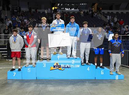 Thumbnail 1 in NYSPHSAA Finals (Podiums and Opening Ceremony) photogallery.