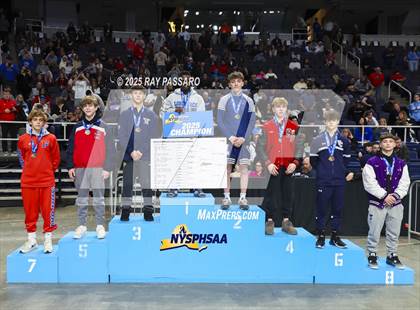 Thumbnail 1 in NYSPHSAA Finals (Podiums and Opening Ceremony) photogallery.