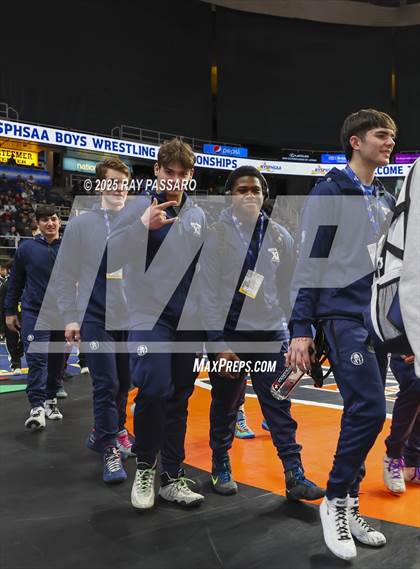 Thumbnail 2 in NYSPHSAA Finals (Podiums and Opening Ceremony) photogallery.