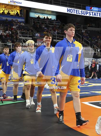 Thumbnail 1 in NYSPHSAA Finals (Podiums and Opening Ceremony) photogallery.