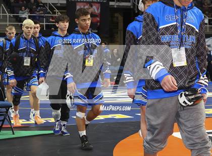 Thumbnail 1 in NYSPHSAA Finals (Podiums and Opening Ceremony) photogallery.
