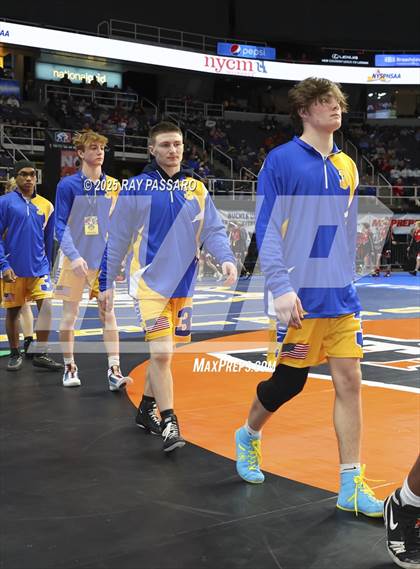 Thumbnail 1 in NYSPHSAA Finals (Podiums and Opening Ceremony) photogallery.