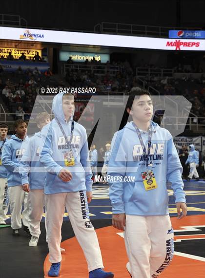 Thumbnail 3 in NYSPHSAA Finals (Podiums and Opening Ceremony) photogallery.