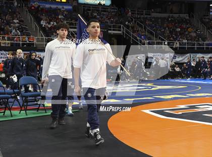 Thumbnail 1 in NYSPHSAA Finals (Podiums and Opening Ceremony) photogallery.