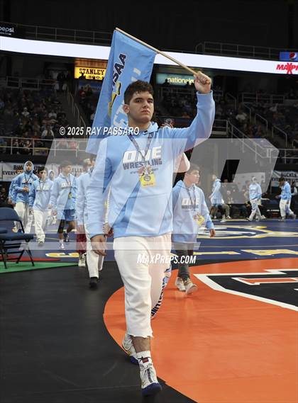 Thumbnail 2 in NYSPHSAA Finals (Podiums and Opening Ceremony) photogallery.