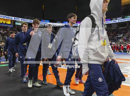 Thumbnail 3 in NYSPHSAA Finals (Podiums and Opening Ceremony) photogallery.