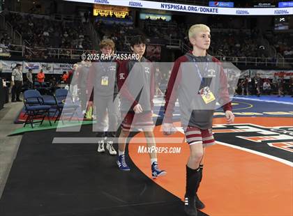 Thumbnail 1 in NYSPHSAA Finals (Podiums and Opening Ceremony) photogallery.