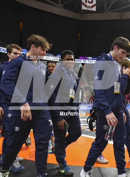 Thumbnail 2 in NYSPHSAA Finals (Podiums and Opening Ceremony) photogallery.