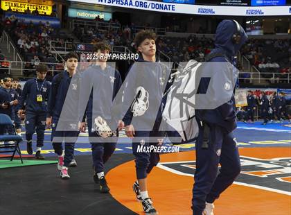 Thumbnail 2 in NYSPHSAA Finals (Podiums and Opening Ceremony) photogallery.