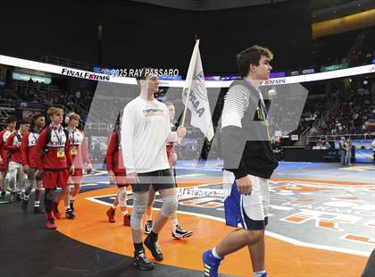 Thumbnail 2 in NYSPHSAA Finals (Podiums and Opening Ceremony) photogallery.