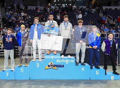 Thumbnail 2 in NYSPHSAA Finals (Podiums and Opening Ceremony) photogallery.