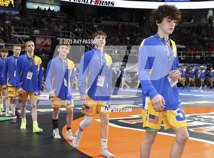 Thumbnail 1 in NYSPHSAA Finals (Podiums and Opening Ceremony) photogallery.
